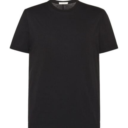 The Row Luke T-Shirt Black