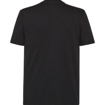 The Row Luke T-Shirt Black