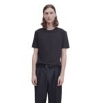 The Row Luke T-Shirt Black