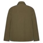 The Row Rafi Jacket Brown Khaki