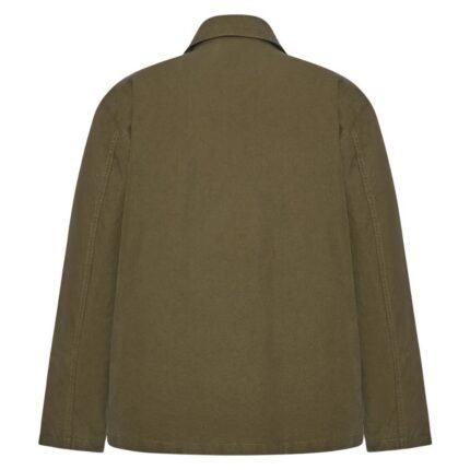 The Row Rafi Jacket Brown Khaki