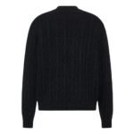 The Row Nanni Sweater Dark Navy Melange
