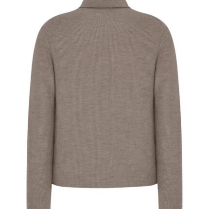 The Row Bertram Polo Light Pebble