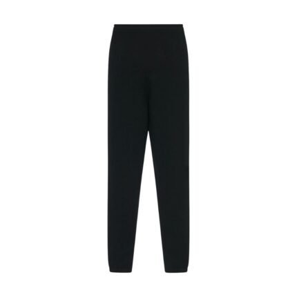 The Row Lippet Pants Black