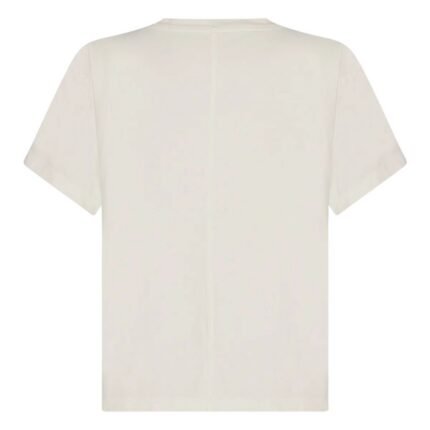 The Row Sato T-Shirt Off White