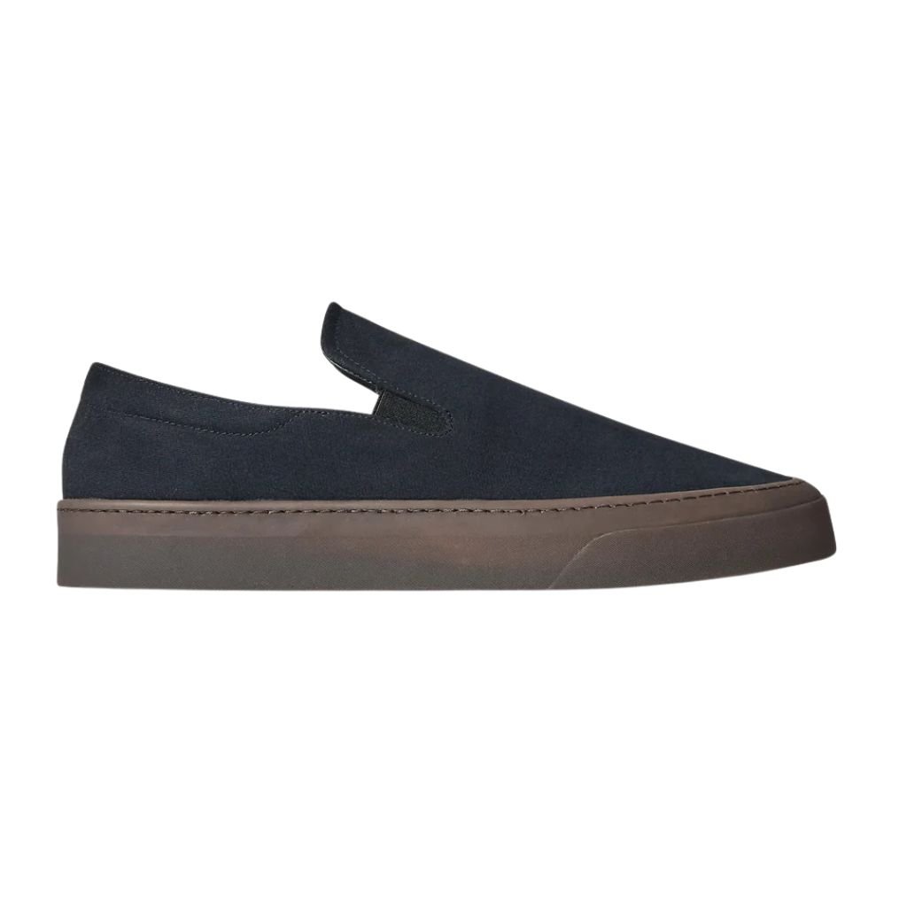 7 The Row Mh Slip On Shoe Black