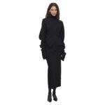 The Row Aurelina Skirt