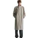 The Row Nivara Coat