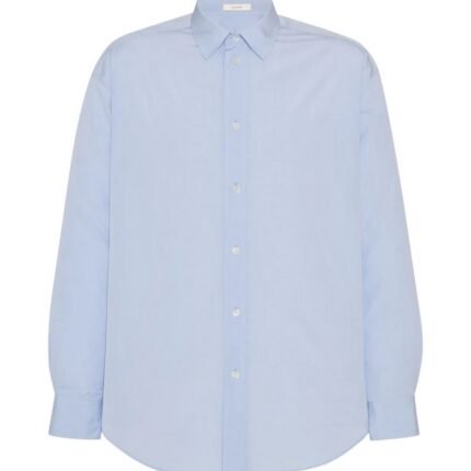 The Row Granada Shirt Light Sky Blue