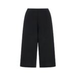 The Row Dusk Pant Charcoal Melange