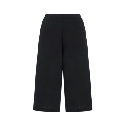 The Row Dusk Pant Charcoal Melange