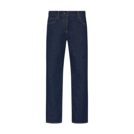 The Row Riaco Jean Indigo