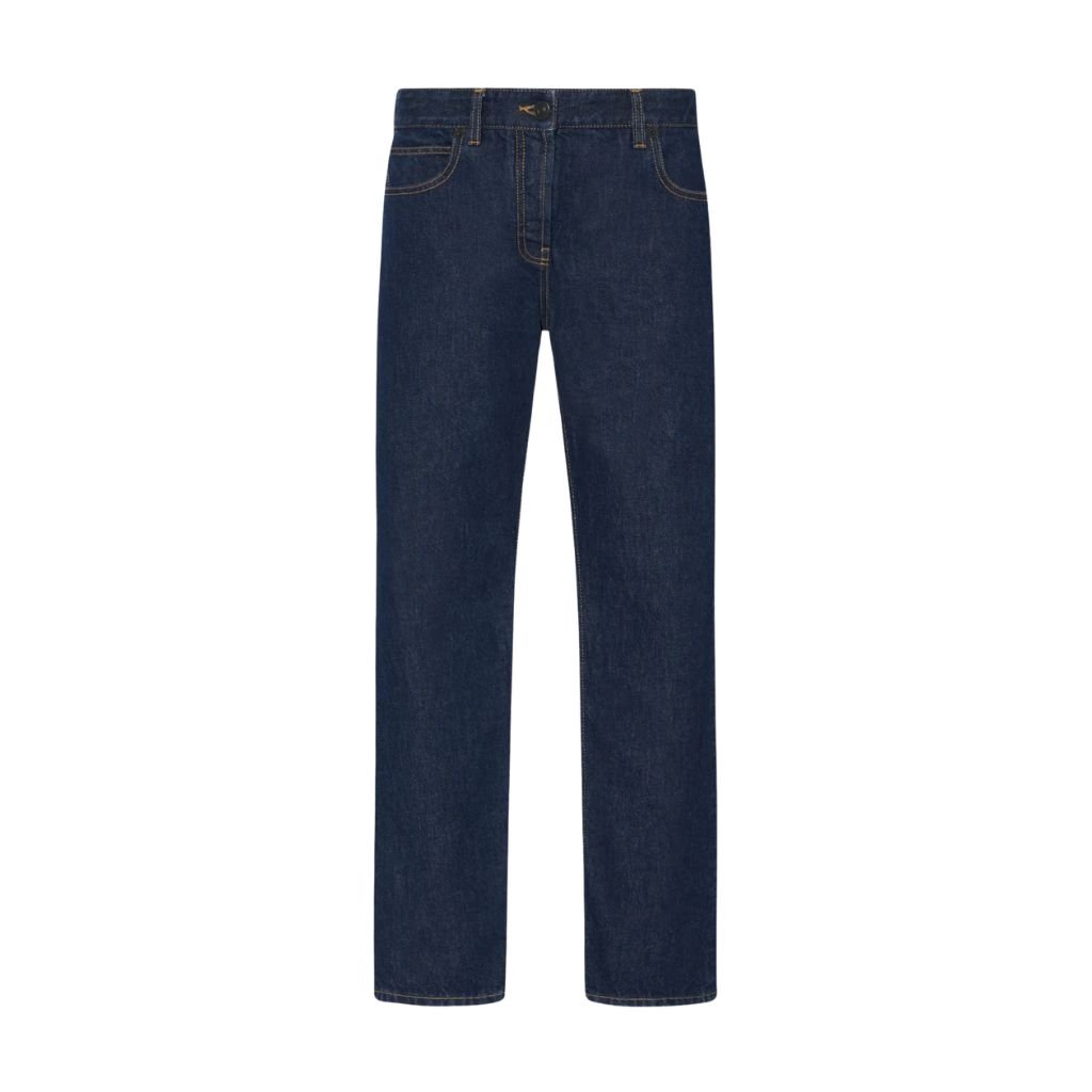 7 The Row Riaco Jean Indigo