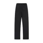 The Row Delano Pant Black