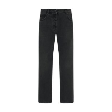 The Row Riaco Jean Faded Black