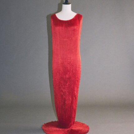 The Row Delphos Silk Gown with Murano Glass Beading