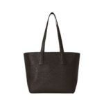 The Row Hector Tote Bag Ebony Brown