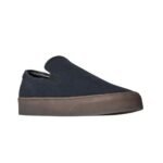 The Row Mh Slip On Shoe Black