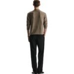 The Row Bertram Polo Light Pebble