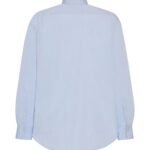 The Row Granada Shirt Light Sky Blue