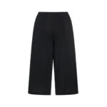 The Row Dusk Pant Charcoal Melange