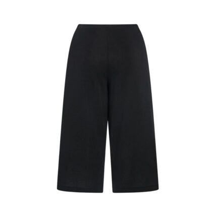 The Row Dusk Pant Charcoal Melange