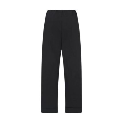 The Row Delano Pant Black