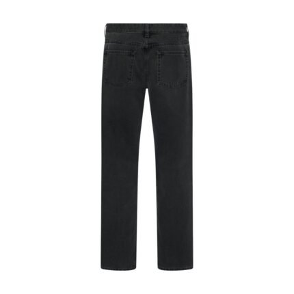 The Row Riaco Jean Faded Black