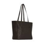 The Row Hector Tote Bag Ebony Brown