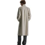 The Row Nivara Coat
