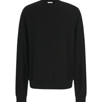 The Row Sinta Sweatshirt Black