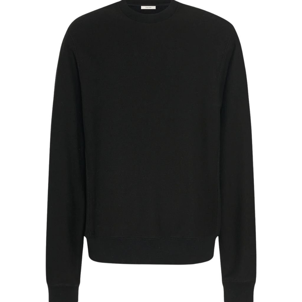 9 The Row Sinta Sweatshirt Black