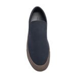 The Row Mh Slip On Shoe Black