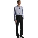 The Row Paxon Shirt