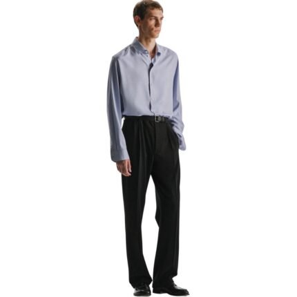 The Row Paxon Shirt