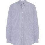 The Row Kardiff Shirt Light Lavander
