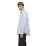 The Row Granada Shirt Light Sky Blue