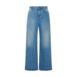 The Row Eglitta Jean Blue