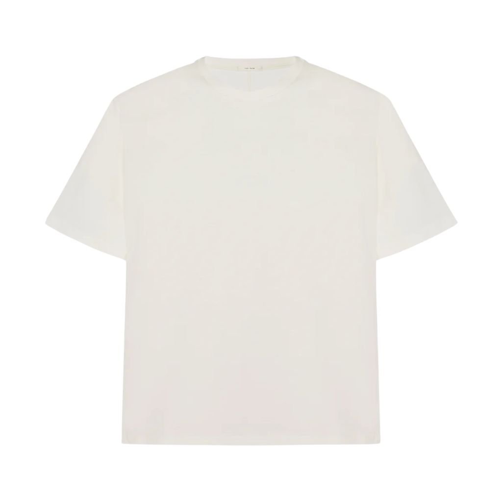 9 The Row Errigal T-Shirt White