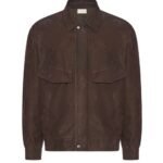 The Row Vana Jacket