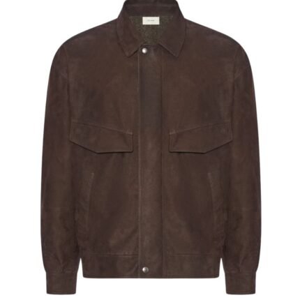 The Row Vana Jacket