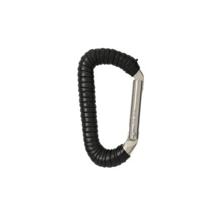 The Row Carabiner Clip Black