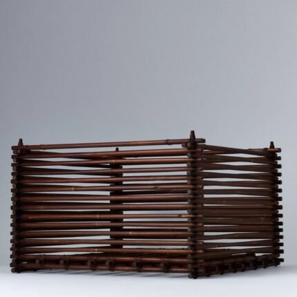 The Row Flower Basket